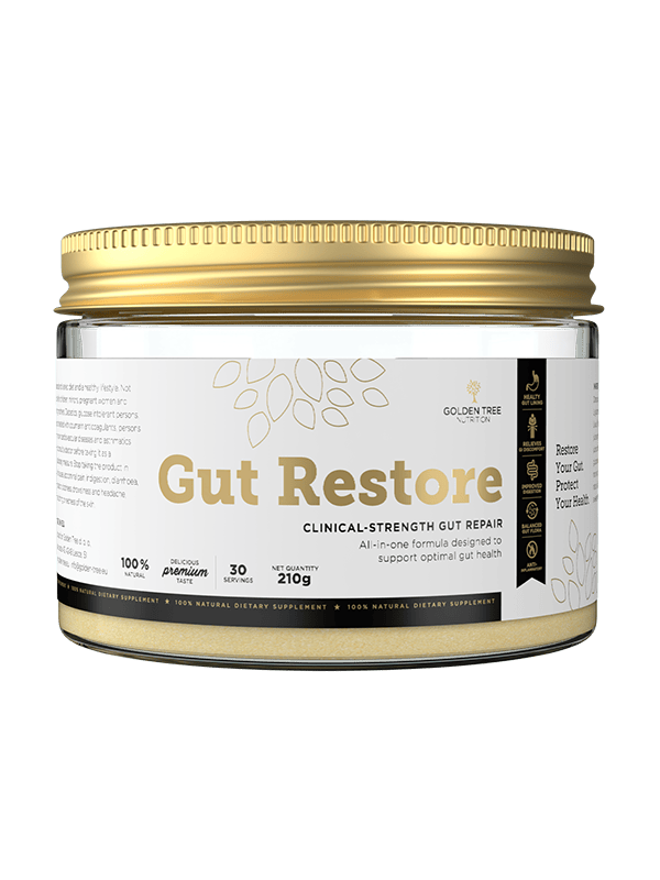 Golden Tree Gut Restore | Präbiotika für die Darmgesundheit