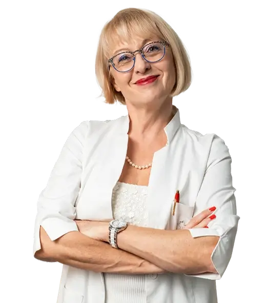 Chefärztin Dr. med. Strah