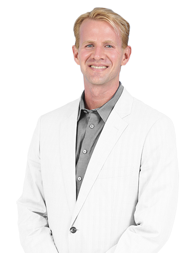 Dr. Eric Wood - Spokesperson