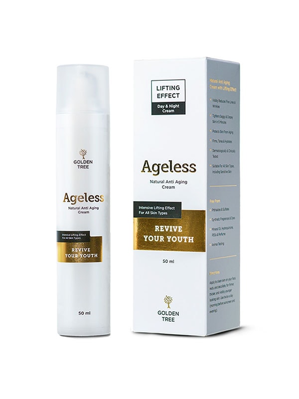 Golden Tree Ageless