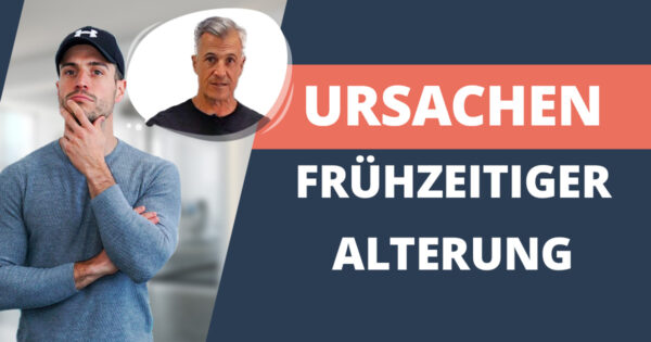 7 Faktoren, die vorzeitiges Altern verursachen